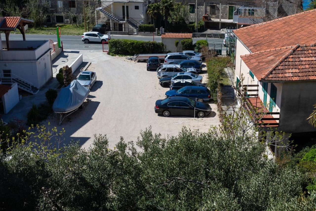 Apartments By The Sea Sumpetar, Omis - 9435 Exterior photo